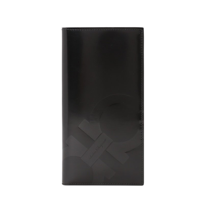 FERRAGAMO 长翻 钱夹660883