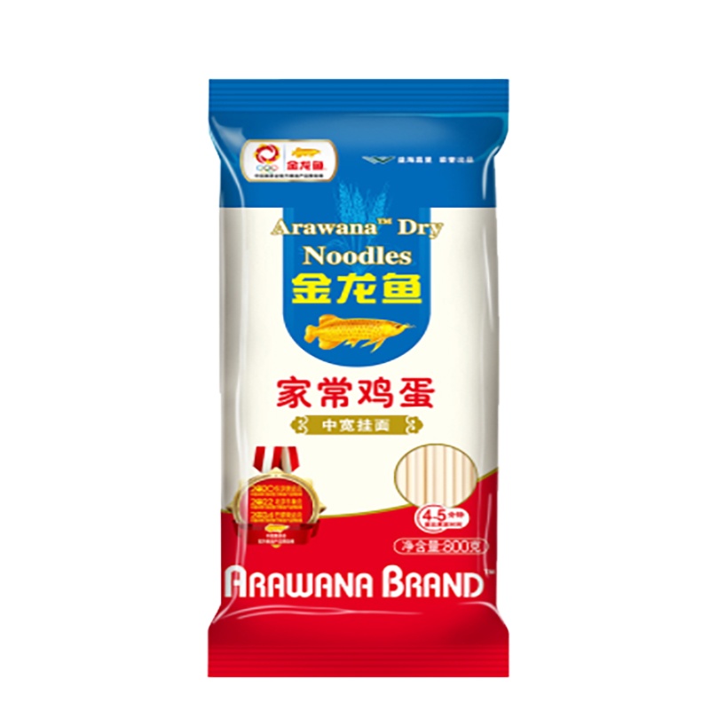 金龙鱼面条 家常系列鸡蛋挂面