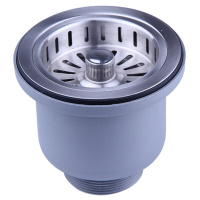 洗菜盆下水器