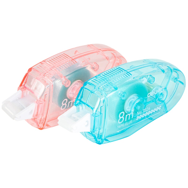 得力 7326 点点胶(混)(单位:卡)