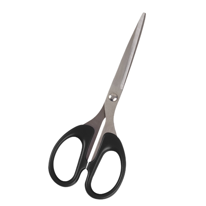 齐心(Comix) B2712 蓝色 省力办公剪刀