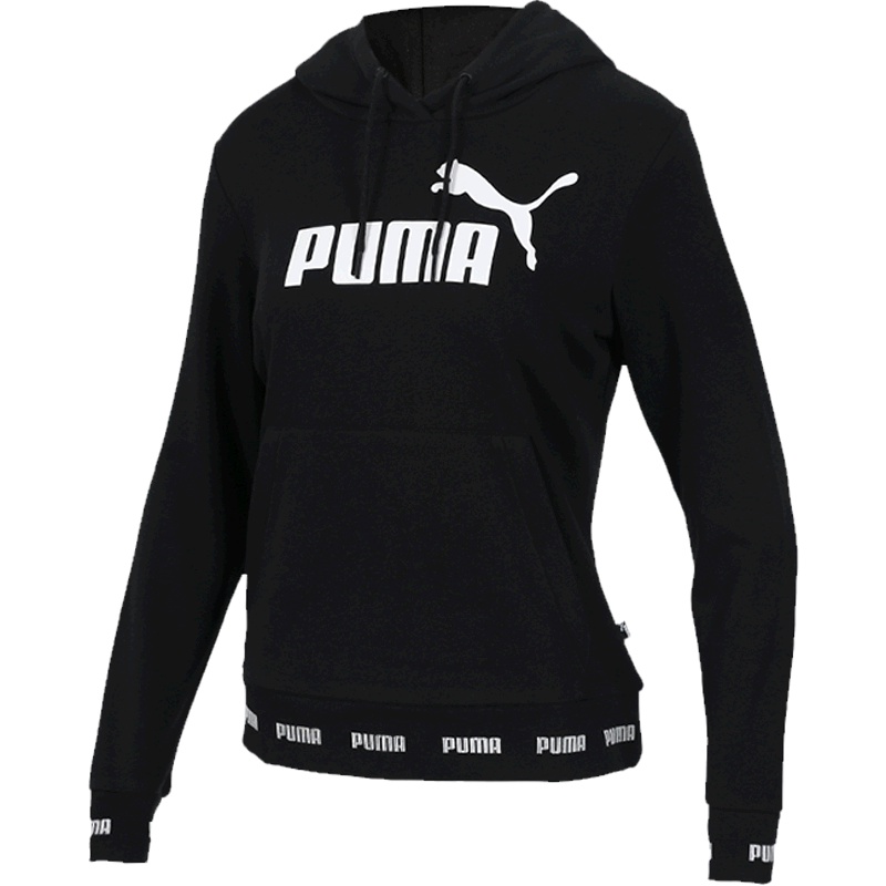 PUMA彪马 女子连帽运动卫衣套头衫844035