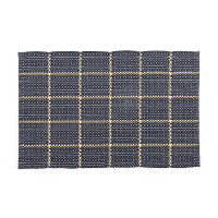 凯诗风尚(CHARSON) 地垫 北欧简约客厅地毯卧室床边垫 卫生间沙发茶几垫 边门长方形家用地垫 45*70CM