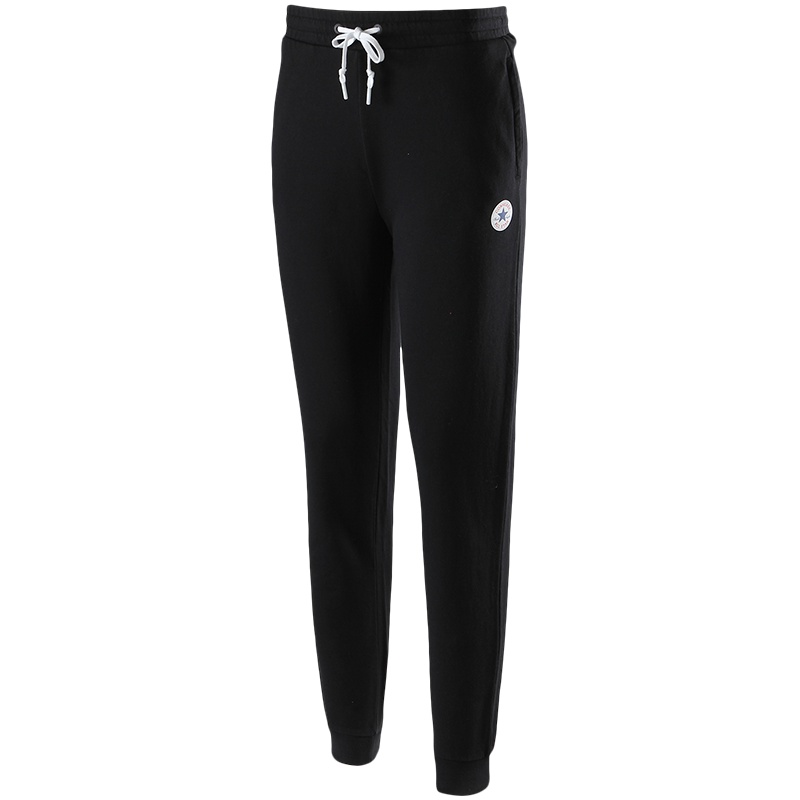 CONVERSE匡威男裤休闲针织透气运动长裤10007771 灰色 2XL