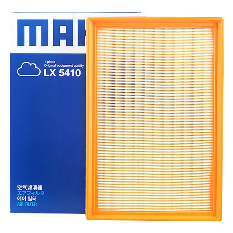 马勒(MAHLE)空气滤LX5410适配19款瑞风S4 1.5T L4