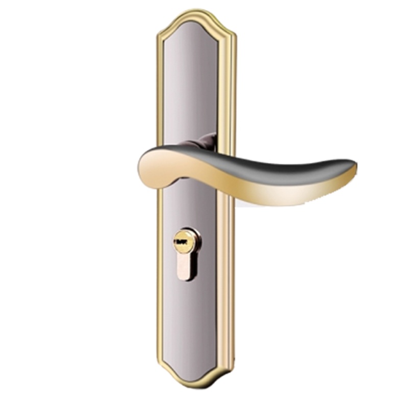 房门锁室内卧室木门锁CIAA家用门把手锁具锁子手柄通用型