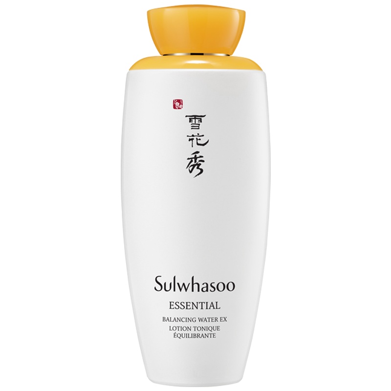 [重现肌肤活力]Sulwhasoo 雪花秀 滋盈肌本 平衡爽肤水 125ml/瓶 保湿补水