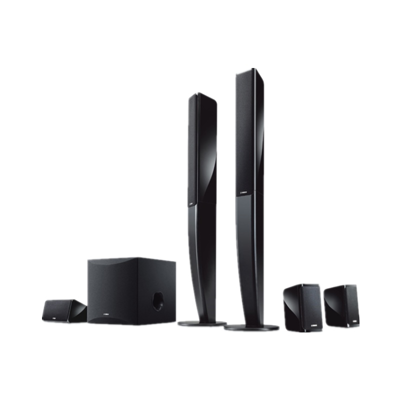 Yamaha/雅马哈NS-PA41家庭影院音响套装家用客厅组合5.1音箱套装无线低音炮