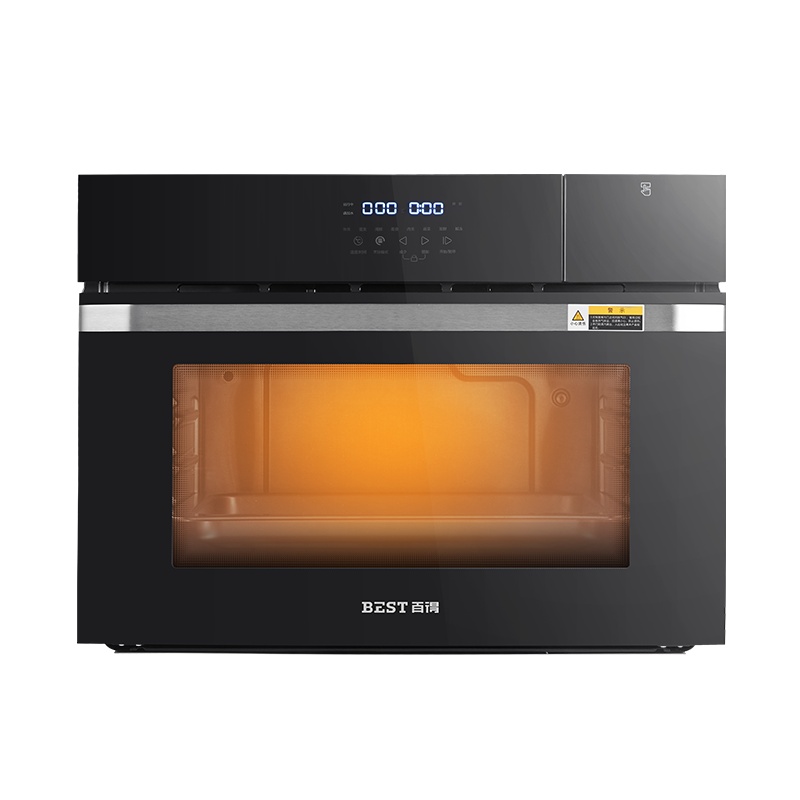 百得(BEST) 电蒸箱QZ42-Z2家用嵌入式蒸箱42升多功能电蒸炉蒸汽炉嵌入式电蒸箱