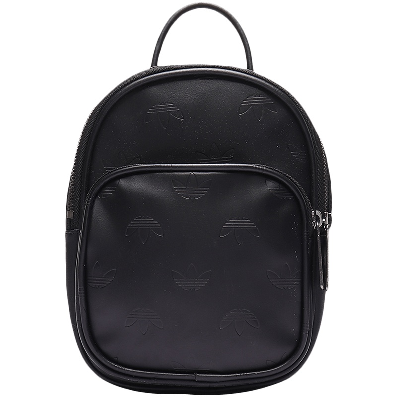 adidas阿迪达斯三叶草女包运动包休闲双肩包DV0195