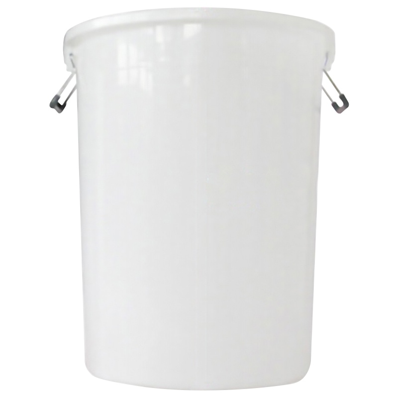 王室(WANGSHI)大号水桶加厚款 带盖100L 食堂酒店工厂垃圾桶 大容量储水桶发酵桶