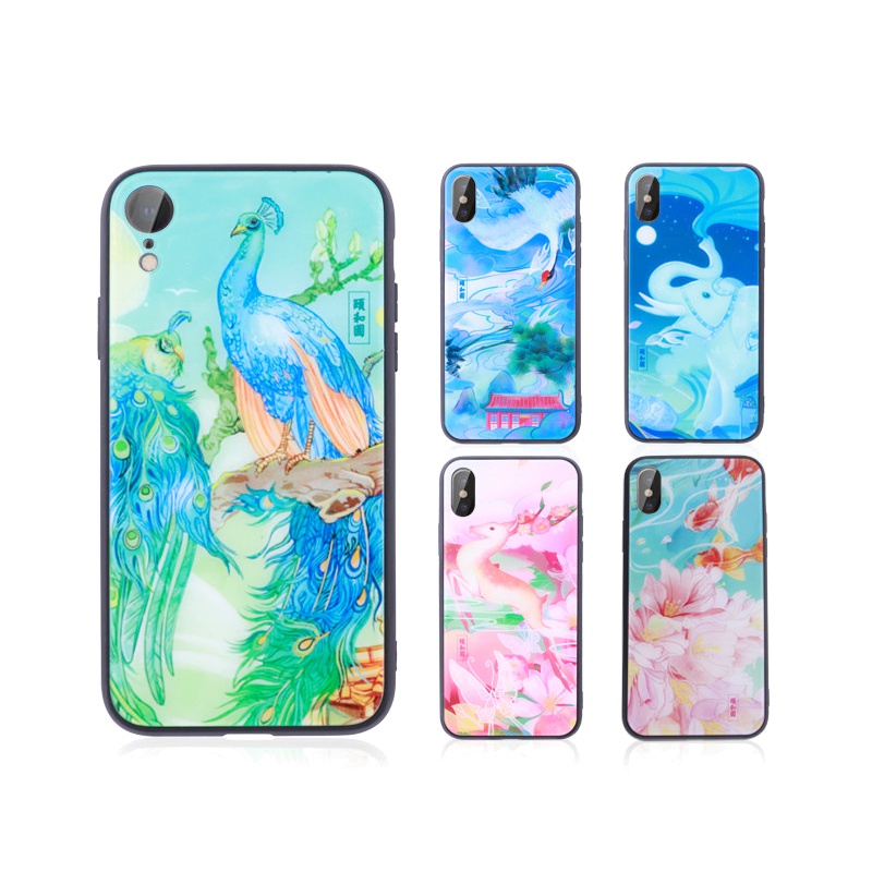 颐和园大雅斋简装笔记本/雅丹