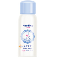 哈丁宝贝(Harding Baby)夏日清爽喷雾80ml 保湿滋润缓解干燥户外便携