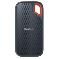 闪迪(SanDisk)2TB Type-c 移动固态硬盘传输速度550MB/s IP55等级三防保护E60系列