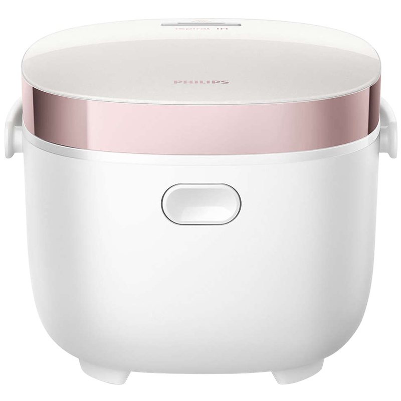 飞利浦(Philips)电饭煲电饭锅智能预约触摸操控家用2L迷你智芯IH电磁加热玄铁火焱锅五谷杂粮煲 HD3081/00