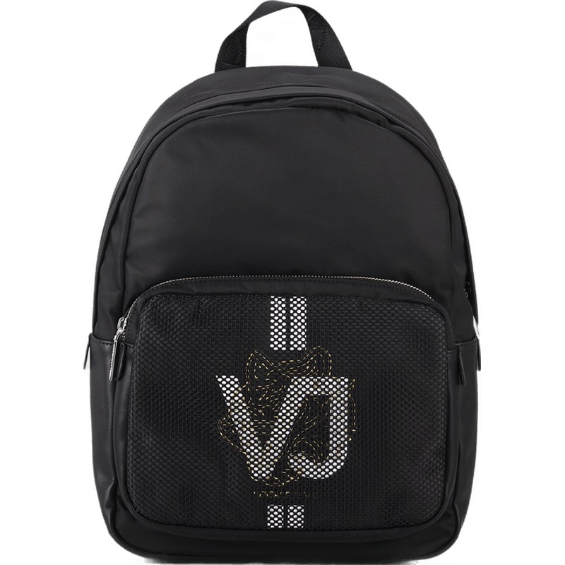 Versace JEANS 范思哲 男士聚酯纤维双肩包 E1YTBB14 70892