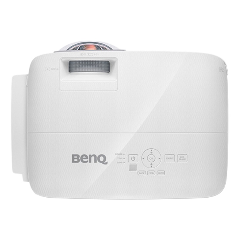 明基 DX809STD 防尘直投短焦投影机(单位:台)