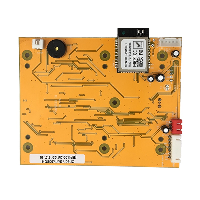 帮客材配   空气净化器WA-3501FK显示板