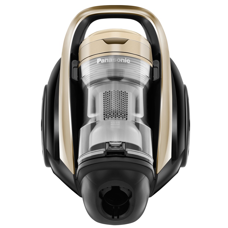 松下(Panasonic)卧式吸尘器 MC-8L85C家用卧式吸尘二合一大吸力微尘感知节能导航