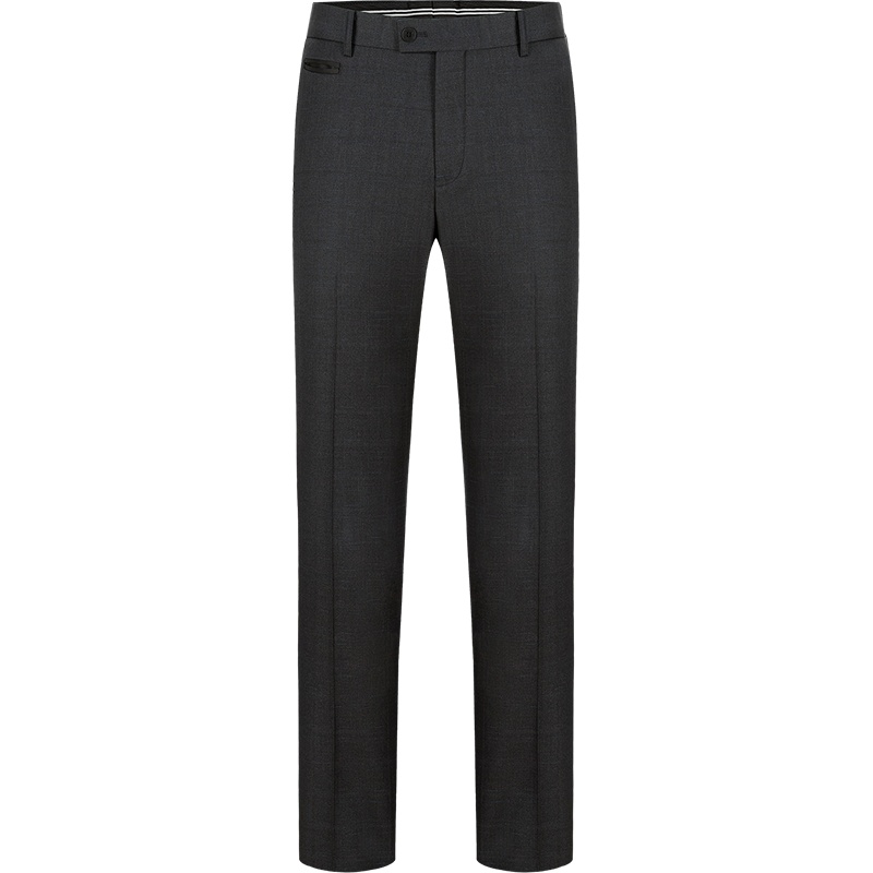 柒牌SEVEN男装2020商务休闲长裤新款时尚天丝弹力西裤男士修身直筒裤