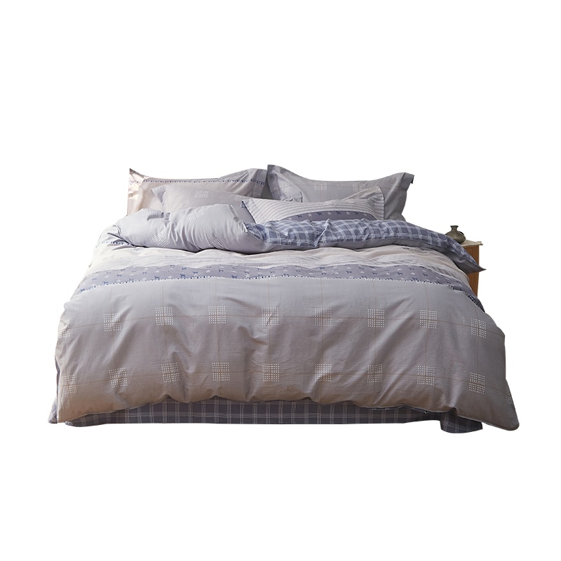 悦达家纺维拉之恋全棉四件套