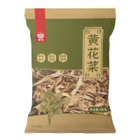 狮客[苏宁自主品牌]山西大同黄花菜150g 自然晒干 金针菜 干黄花菜 煲汤烧肉配料