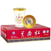 42°兰益松松子露酒50ml*20杯 云南特产酒 小杯酒 箱装