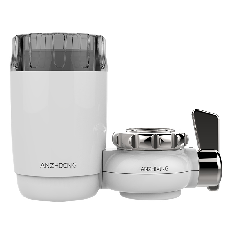 安之星超滤水龙头净水器家用直饮厨房龙头过滤器自来水过滤器净化 AZX-08UF-C1L2