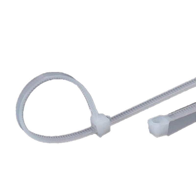 福华 4*200mm 自锁式尼龙扎带（计价单位：包）白色