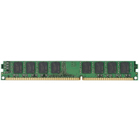 金士顿 (Kingston) DDR3 1600 8GB 台式机内存条