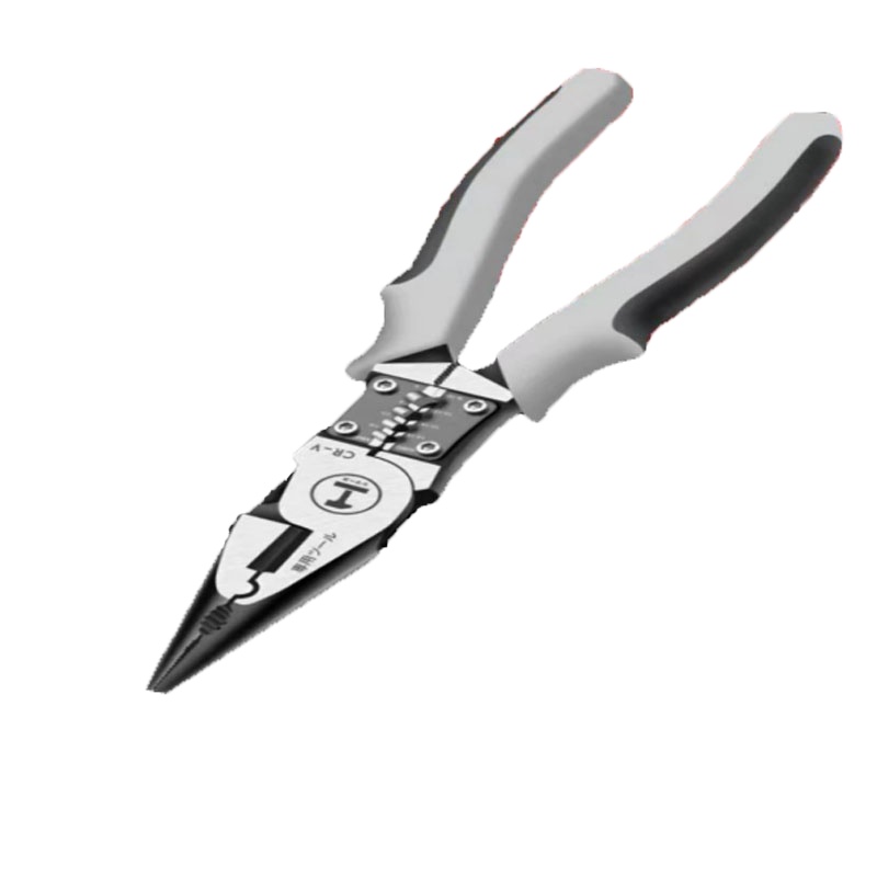 7寸尖嘴钳 工具 单把装