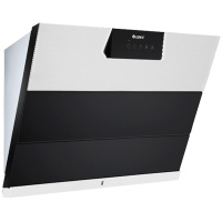 格力(GREE)油烟机CXW-200-CCS06 家用 壁挂侧吸油烟机 大吸力 厨房油烟机免清洗 自清洁烟机 近距瞬吸