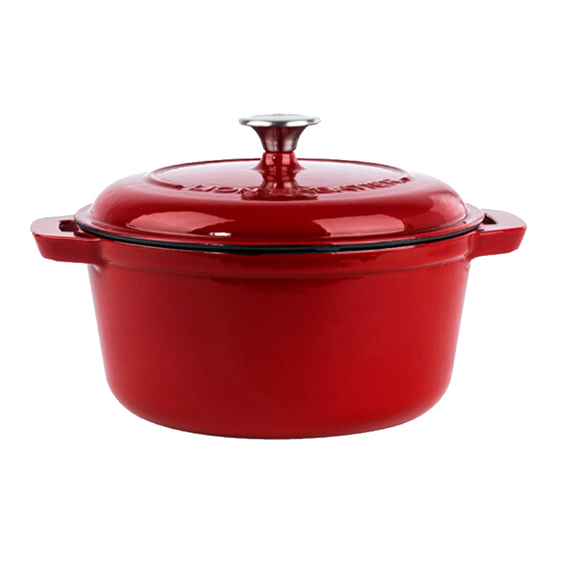 Sabatier赛巴迪精品珐琅铸铁锅24cmHC-I24