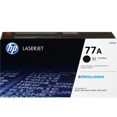 HP惠普原装77A硒鼓CF277A硒鼓适用于 HP LaserJet Pro M405 系列