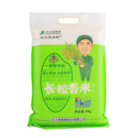 北大荒绿野长粒香5KG