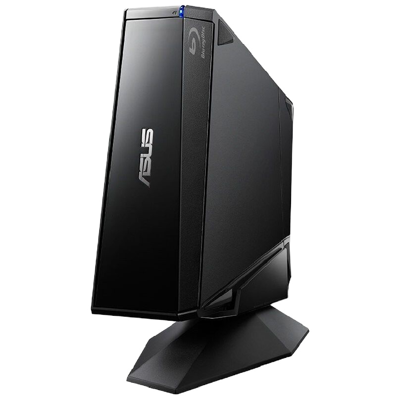华硕(ASUS)BW-16D1H-U PRO 16X外置USB3.0蓝光DVD刻录机移动外置光驱