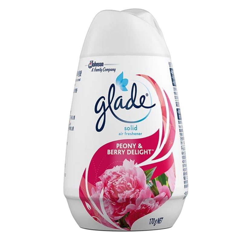 佳丽 清香空间 原装进口 牡丹莓果170g 消臭力 消臭剂 除臭剂 芳香剂 空气清新剂 空气清香剂 车载香水 汽车香水