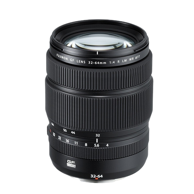 富士(FUJIFILM) 富士龙GF32-64mmF4 R LM WR镜头 适用于中画幅GFX100/50S/50R