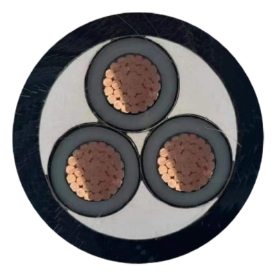 秦源牌 YJV-0.6/1KV-3*240mm² 铜芯低压电力电缆 元/米 定制商品 联系客服