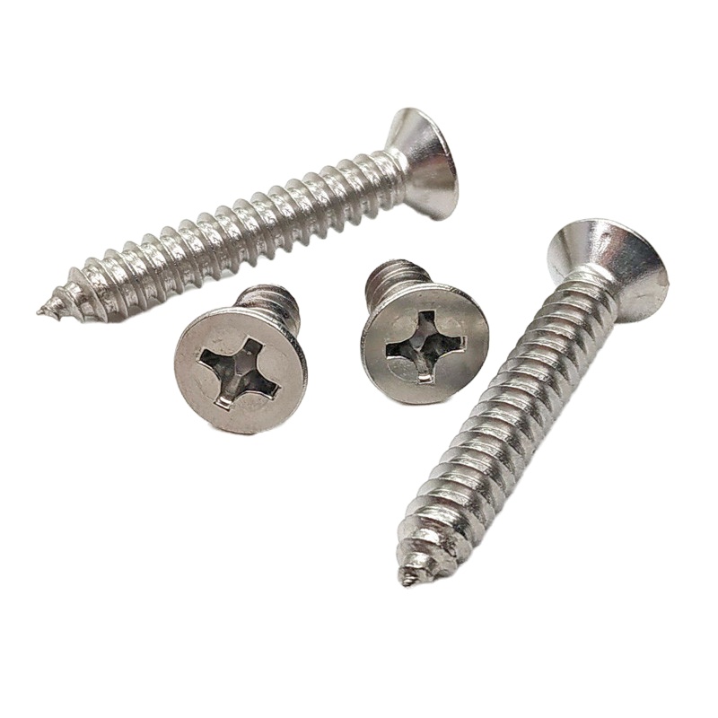 宁力(NLGS) 木螺钉M5X30 100个/包