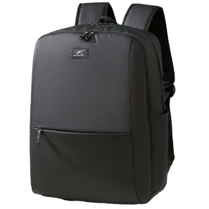 七匹狼双肩包商务背包书包男旅行包韩版休闲时尚潮流多功能电脑包TF999129-01EH1