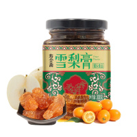 寿全斋 雪梨膏300克/罐