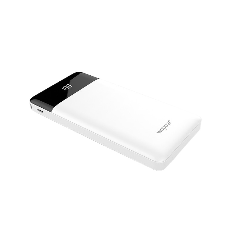 沃品(WOPOW)数显移动电源L01P
