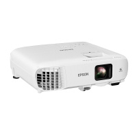 爱普生(EPSON)CB-2042 投影仪 投影机 商用 办公 会议 标清 4400流明 双HDMI接口