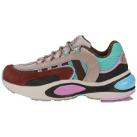 李宁跑步女鞋 V8减震轻质跑鞋休闲女士低帮运动鞋ARHP286