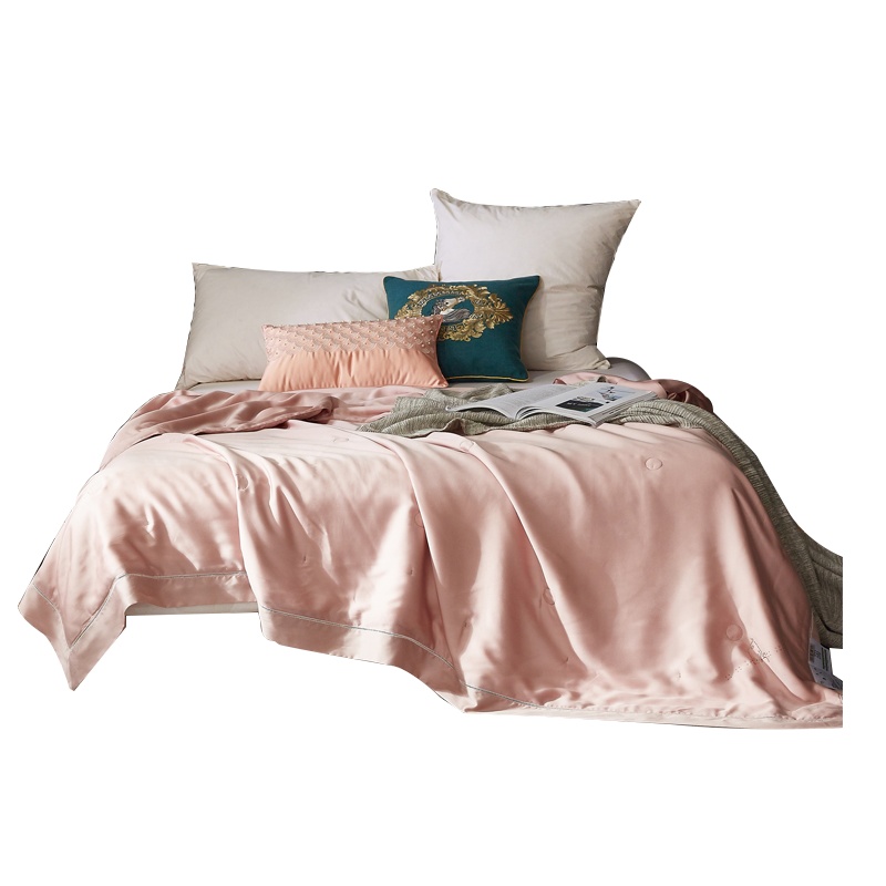 悦达家纺桑蚕丝夏被夏凉被空调薄被子被芯单人床双人床用被子天丝夏凉被子