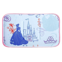 唛乐斯Mallas自降温凉感枕垫 固体凝胶填充长效保持凉爽卡通印花枕头枕垫子30*45cm