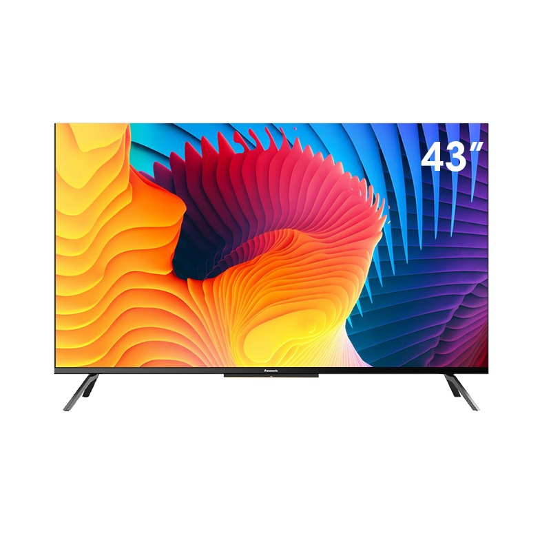 松下/Panasonic TH-43JX680C 43英寸全面屏免遥控智能4K超清电视