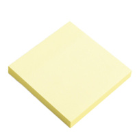 得力百事贴便利贴创意N次贴便签本小本子便条纸指示标记告示贴留言便签纸备忘贴 9076(76x76m)