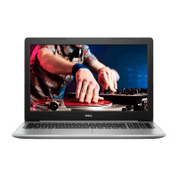 戴尔(DELL)Ins15-5570-R1525S 15.6英寸灵越轻薄笔记本电脑(i5-8250U 4G 1T 2G独显)